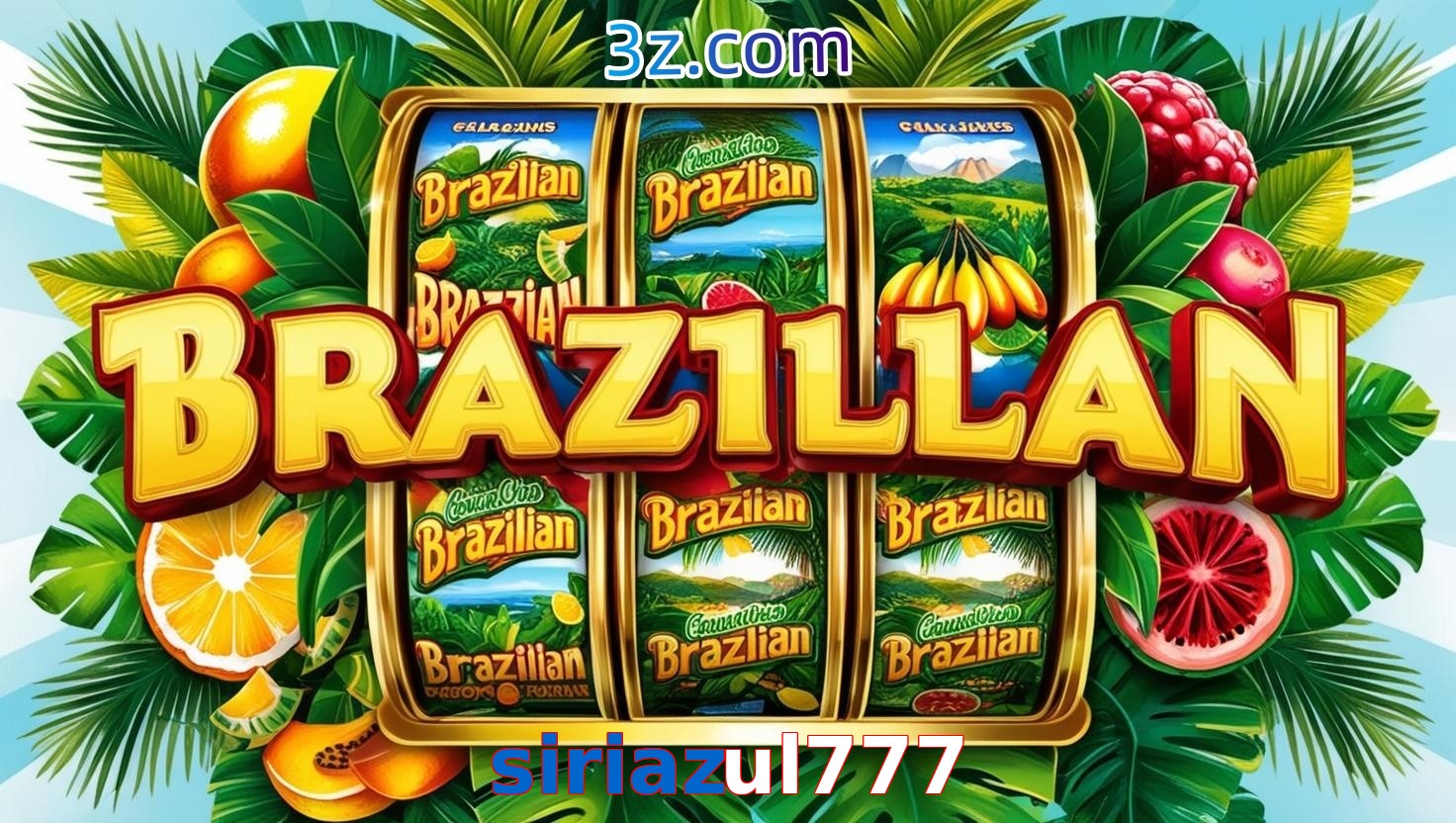 siriazul777 jogos de azar online