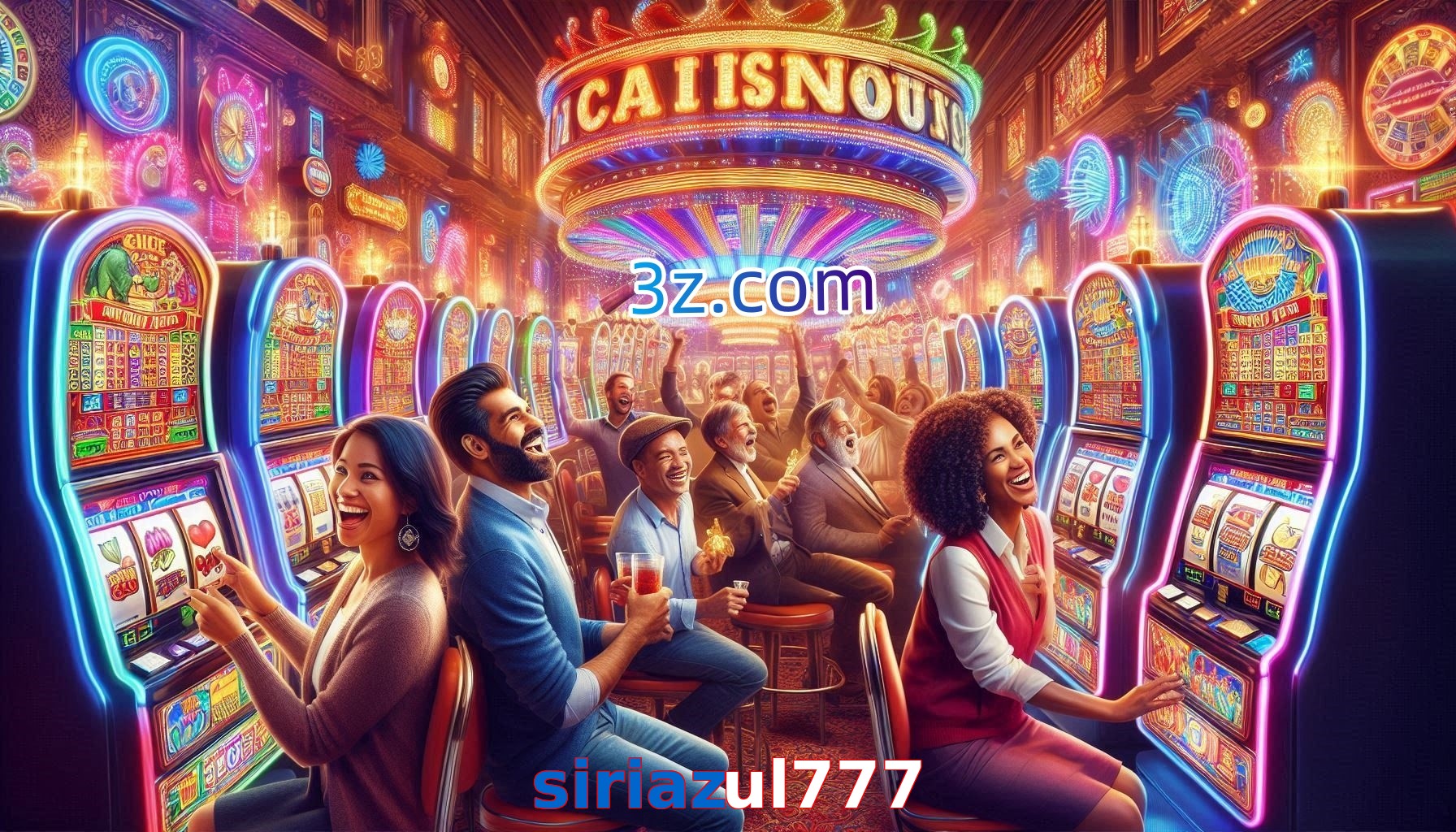siriazul777 cassino com transmissão ao vivo e croupier dedicado